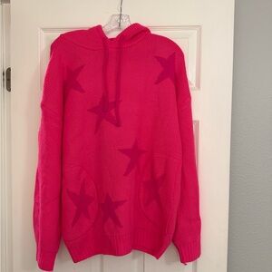 Sassy Shortcake Hooded Sweater